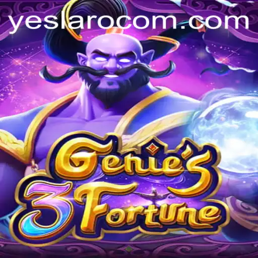 Discover the Enchantment of Genie3Fortune - A Thrilling New Adventure