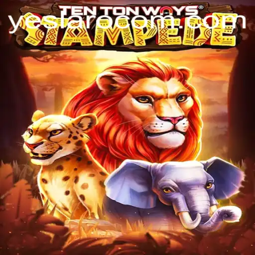 Unleashing the Excitement of TenTonWaysStampede: A Thrilling Game Adventure